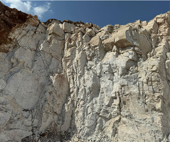 Feldspar Processing